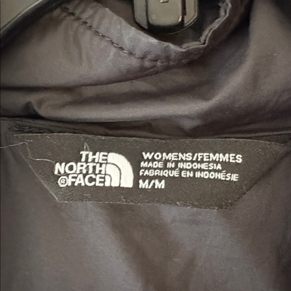 The North Face Women's Black Carto Triclimate Jacket - Picture 3 of 3